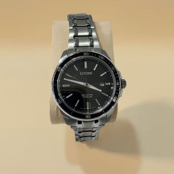 שעון יד Citizen Eco-Drive Titanium BM6920-51E