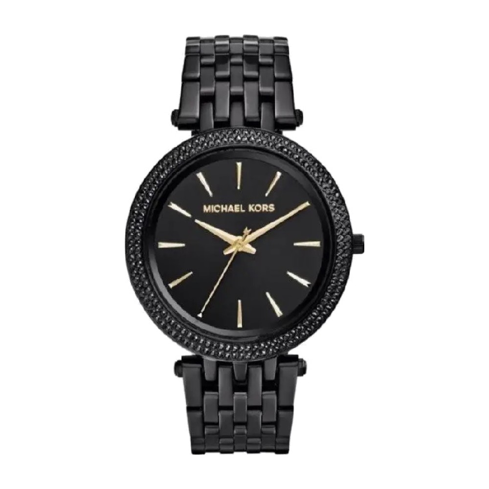 שעון Michael Kors Darci לאישה, שחור מלא