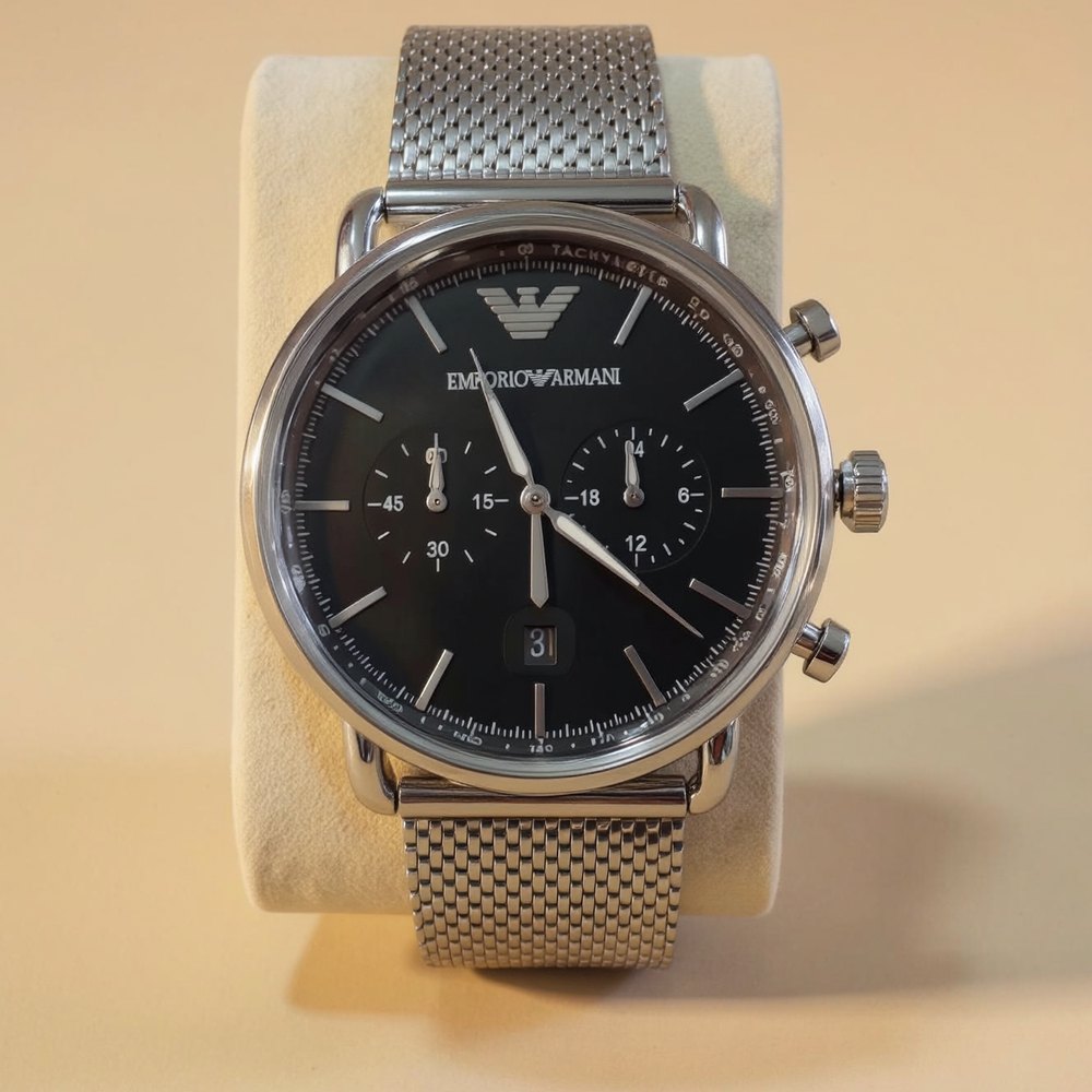 שעון Emporio Armani כרונוגרף
